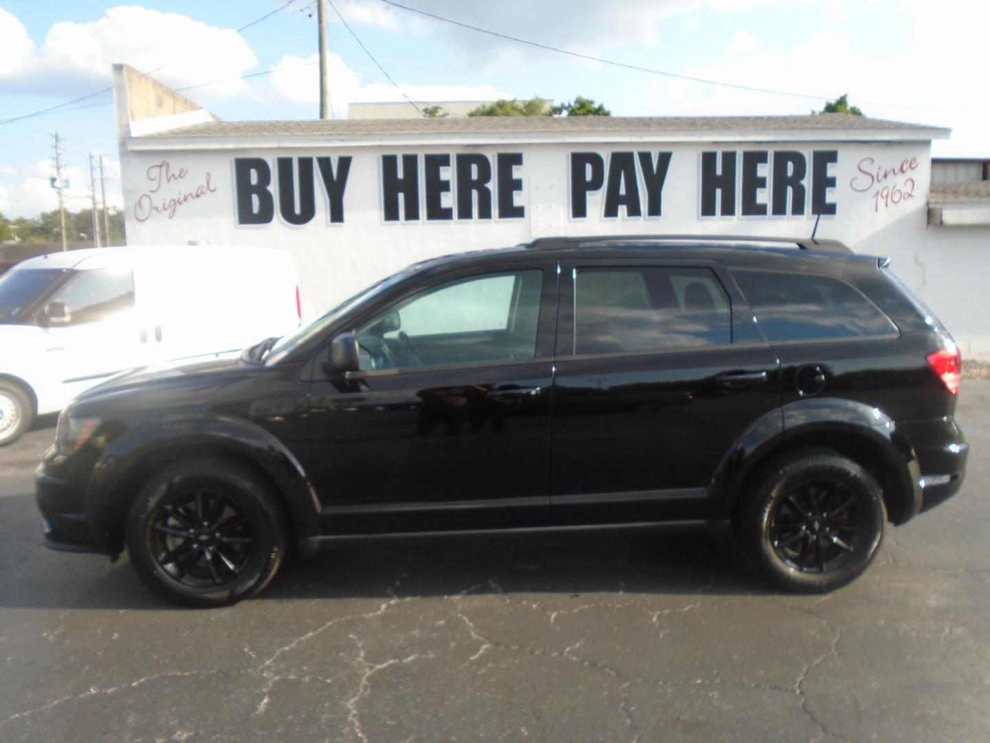 2020 Dodge Journey (3C4PDCAB8LT) , located at 6112 N Florida Avenue, Tampa, FL, 33604, (888) 521-5131, 27.954929, -82.459534 - Photo#0